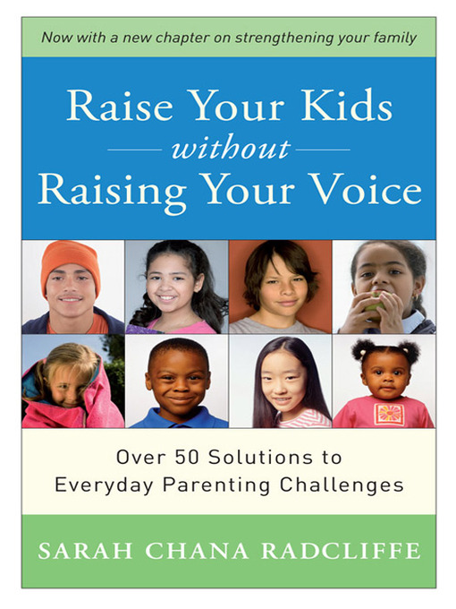 Title details for Raise Your Kids Without Raising Your Voice by Sarah Chana Radcliffe - Wait list